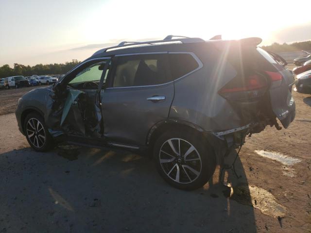 Photo 2 from auction – 2020 NISSAN ROGUE S with VIN 5N1AT2MT8LC744536