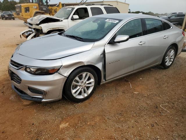 CHEVROLET MALIBU LT 2017 with VIN 1G1ZE5ST5HF142486 - Photo from auction