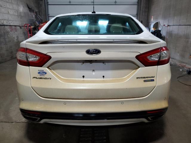 Photo 6 from auction – 2016 FORD FUSION TIT with VIN 3FA6P0D91GR214980