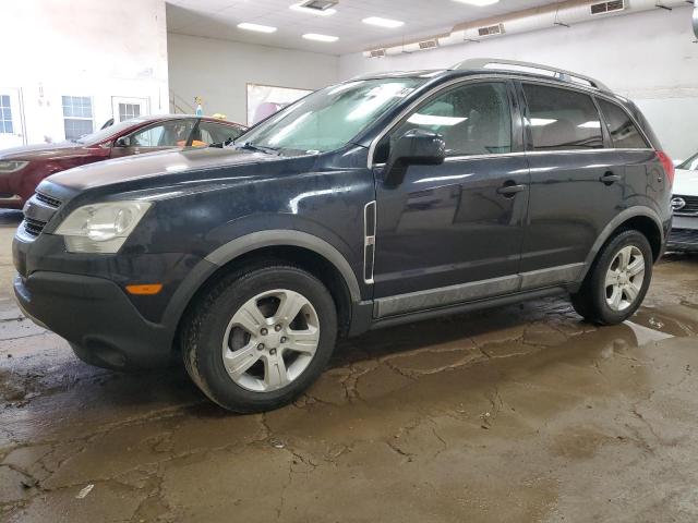 CHEVROLET CAPTIVA LS 2014 with VIN 3GNAL2EK3ES629129 - Photo from auction
