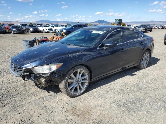 MAZDA 6 TOURING 2015 with VIN JM1GJ1V56F1205475 - Photo from auction