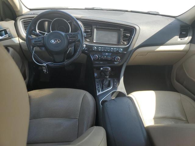 Photo 8 from auction – 2014 KIA OPTIMA EX with VIN 5XXGN4A75EG348613