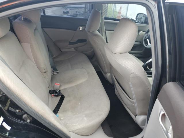 Photo 10 from auction – 2012 HONDA CIVIC EX with VIN 19XFB2F80CE387948