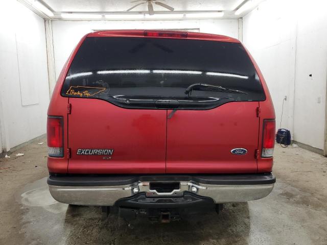 Photo 6 from auction – 2003 FORD EXCURSION with VIN 1FMNU40P73ED13712