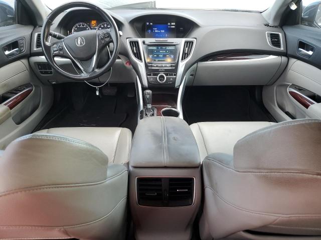 Photo 8 from auction – 2016 ACURA TLX with VIN 19UUB1F34GA011382