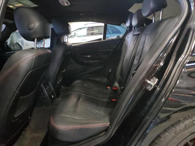 Photo 10 from auction – 2015 BMW 335 I with VIN WBA3A9G58FNS66133