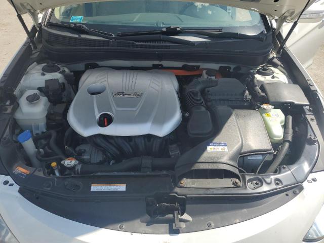 Photo 11 from auction – 2015 HYUNDAI SONATA HYB with VIN KMHEC4A41FA127568