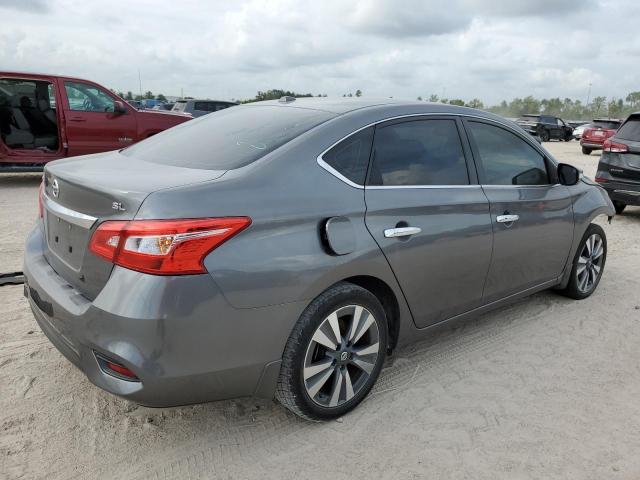 Photo 3 from auction – 2017 NISSAN SENTRA S with VIN 3N1AB7AP3HY394584