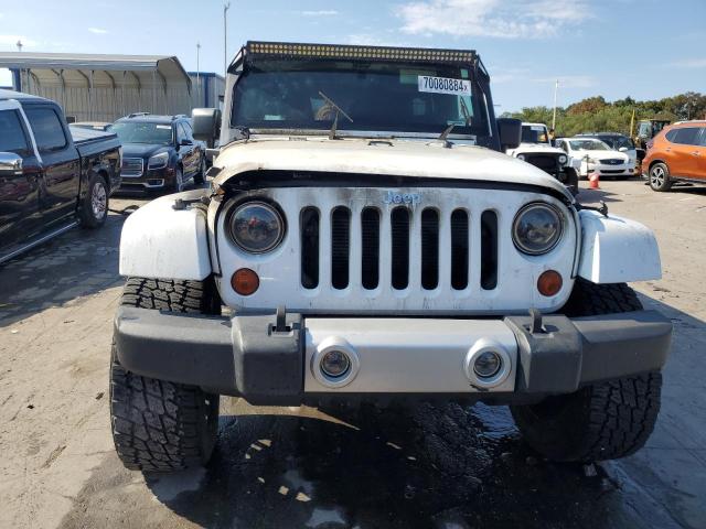 Photo 5 from auction – 2013 JEEP WRANGLER U with VIN 1C4BJWEG0DL645430