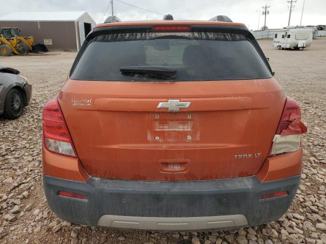 Photo 6 from auction – 2015 CHEVROLET TRAX 1LT with VIN KL7CJLSB1FB130342