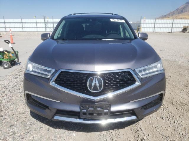 Photo 5 from auction – 2019 ACURA MDX TECHNO with VIN 5J8YD4H53KL018557