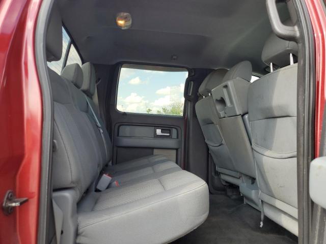 Photo 10 from auction – 2013 FORD F150 SUPER with VIN 1FTFW1ET5DKF46451
