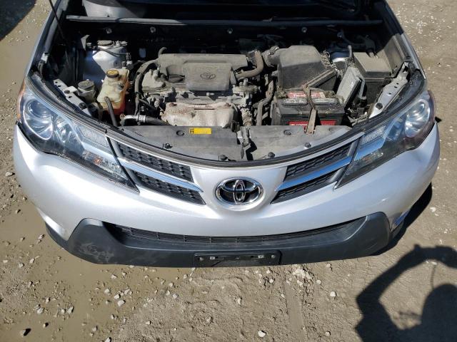 Photo 12 from auction – 2014 TOYOTA RAV4 XLE with VIN 2T3RFREV0EW134590