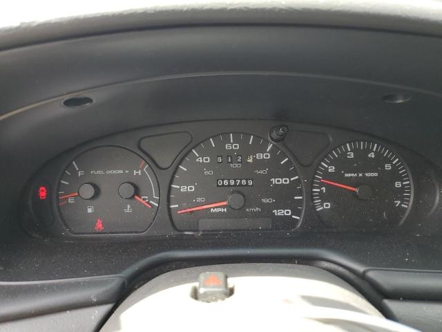 Photo 9 from auction – 2001 MERCURY SABLE LS P with VIN 1MEHM55S01G612690