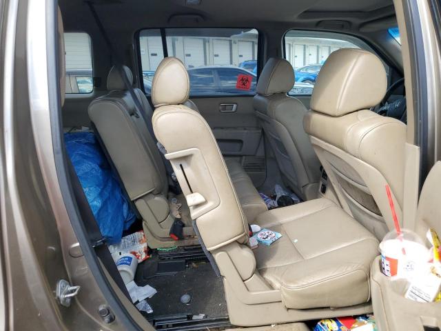 Photo 10 from auction – 2010 HONDA PILOT EXL with VIN 5FNYF4H50AB022785