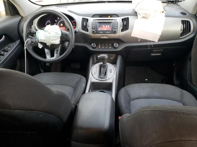 Photo 8 from auction – 2014 KIA SPORTAGE L with VIN KNDPBCAC5E7557522
