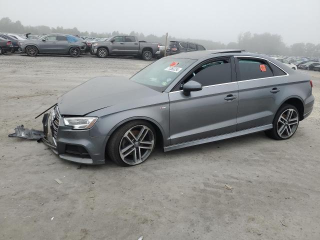 Photo 1 from auction – 2018 AUDI A3 PREMIUM with VIN WAUJ8GFF8J1042023