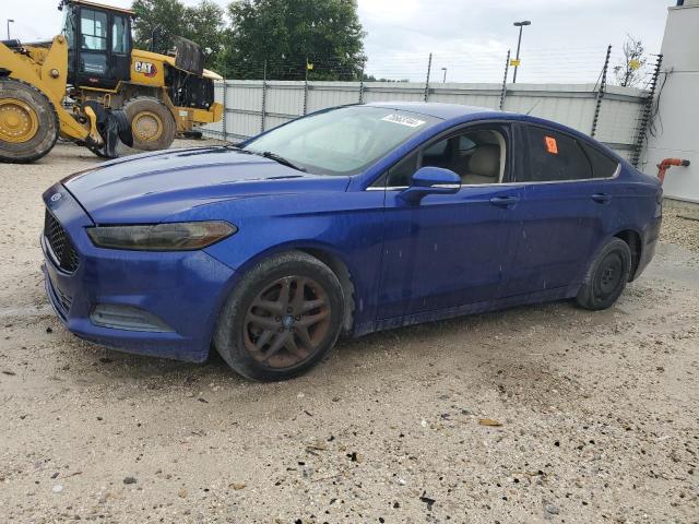 Photo 1 from auction – 2014 FORD FUSION SE with VIN 3FA6P0H75ER165370
