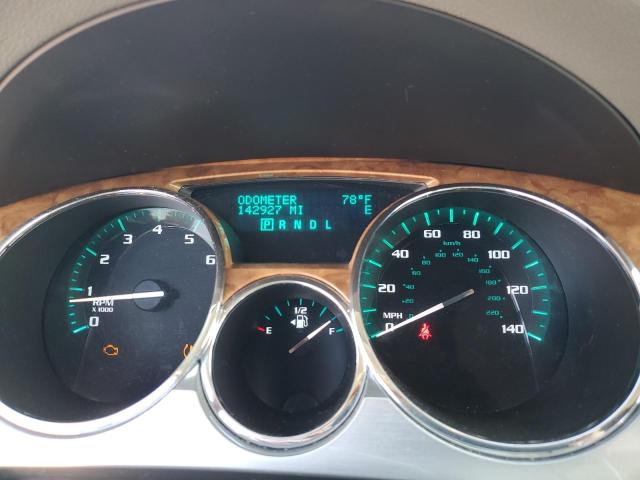 Photo 9 from auction – 2010 BUICK ENCLAVE CX with VIN 5GALVCED6AJ113248