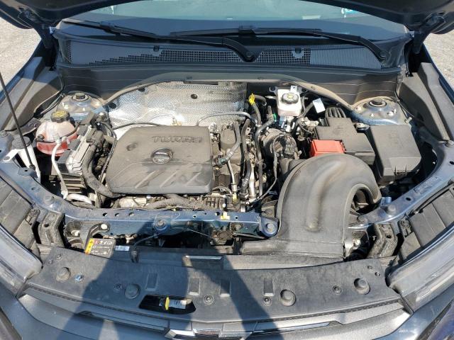 Photo 12 from auction – 2021 CHEVROLET TRAILBLAZE with VIN KL79MNSL4MB123663