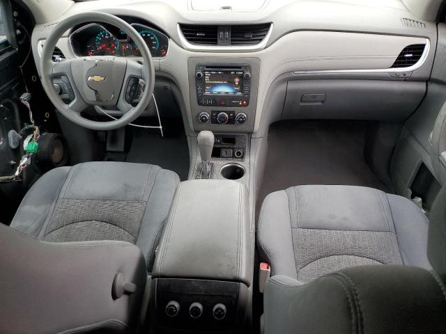 Photo 8 from auction – 2015 CHEVROLET TRAVERSE L with VIN 1GNKRFED5FJ388284