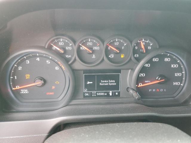 Photo 9 from auction – 2023 CHEVROLET SILVERADO with VIN 1GC5YLE72PF120167
