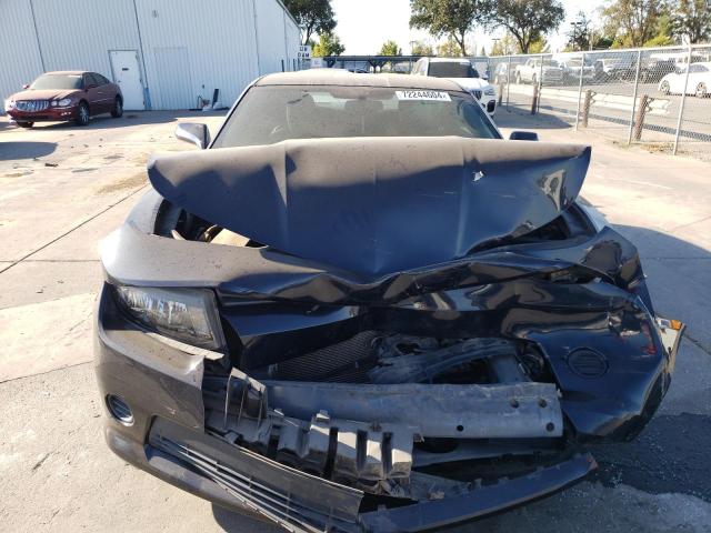 Photo 5 from auction – 2015 CHEVROLET CAMARO LS with VIN 2G1FB1E3XF9192399