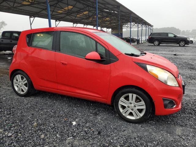 Photo 4 from auction – 2013 CHEVROLET SPARK 1LT with VIN KL8CD6S92DC622368