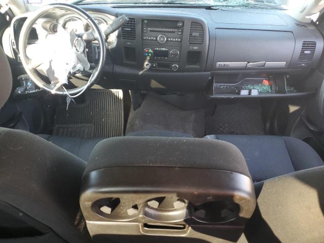 Photo 8 from auction – 2010 CHEVROLET SILVERADO with VIN 1GCSCSE06AZ200544