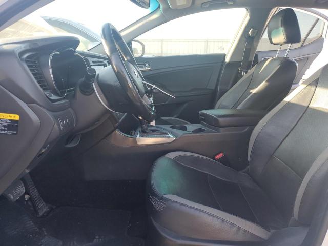 Photo 7 from auction – 2013 KIA OPTIMA HYB with VIN KNAGM4AD7D5060696