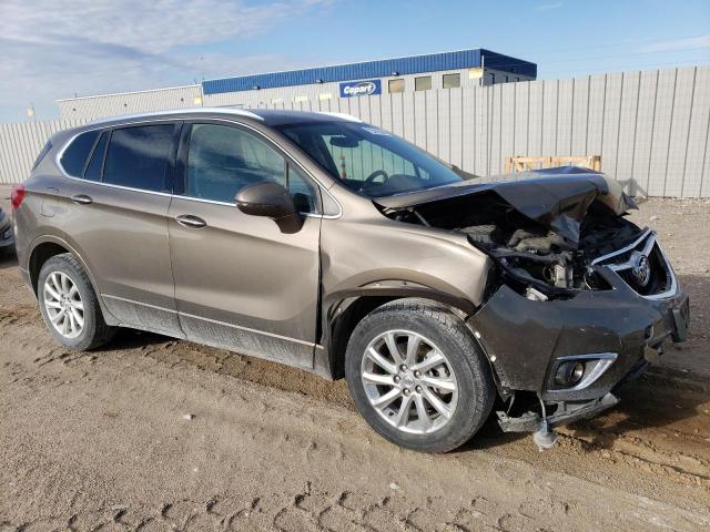 Photo 4 from auction – 2019 BUICK ENVISION E with VIN LRBFX2SA5KD011660