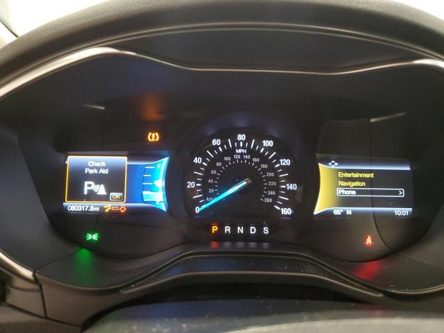 Photo 9 from auction – 2020 FORD FUSION TIT with VIN 3FA6P0D94LR116228