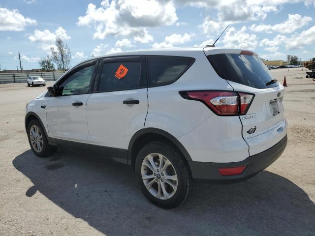 Photo 2 from auction – 2017 FORD ESCAPE S with VIN 1FMCU0F78HUD21063