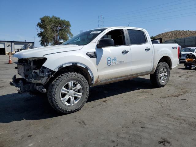 FORD RANGER XL 2022 with VIN 1FTER4FH4NLD24932 - Photo from auction