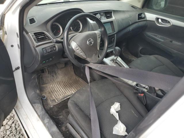 Photo 8 from auction – 2015 NISSAN SENTRA S with VIN 3N1AB7AP1FY297431