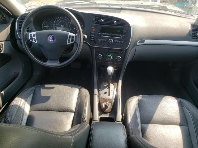 Photo 8 from auction – 2007 SAAB 9-3 2.0T with VIN YS3FD49Y671138556