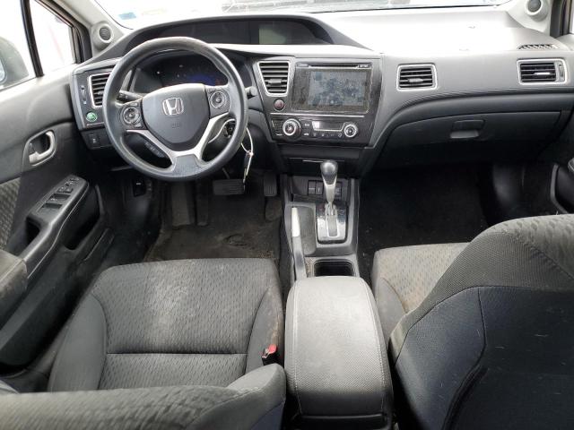 Photo 8 from auction – 2015 HONDA CIVIC SE with VIN 19XFB2F71FE241876