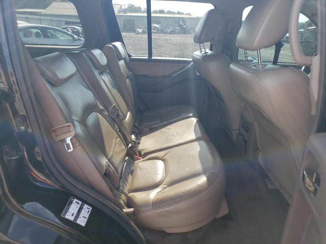 Photo 11 from auction – 2011 NISSAN PATHFINDER with VIN 5N1AR1NB6BC613196
