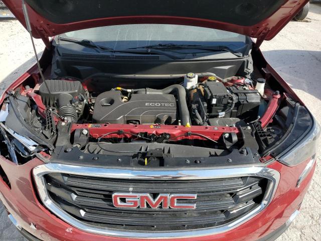 Photo 12 from auction – 2018 GMC TERRAIN SL with VIN 3GKALMEV1JL369031