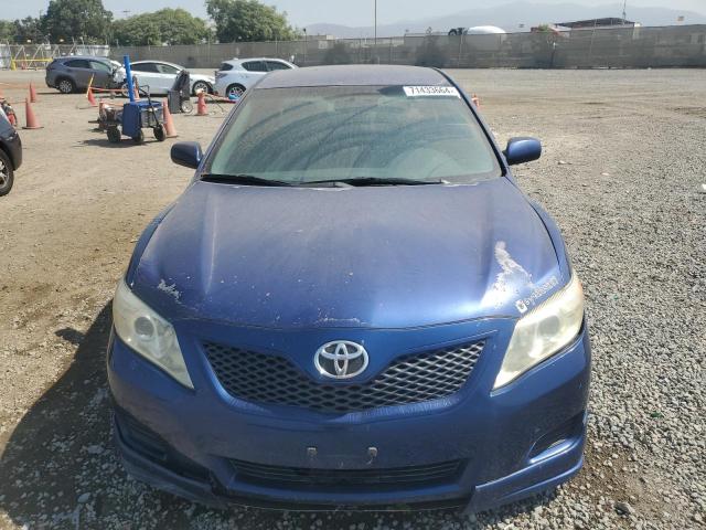Photo 5 from auction – 2010 TOYOTA CAMRY BASE with VIN 4T1BF3EK8AU547428