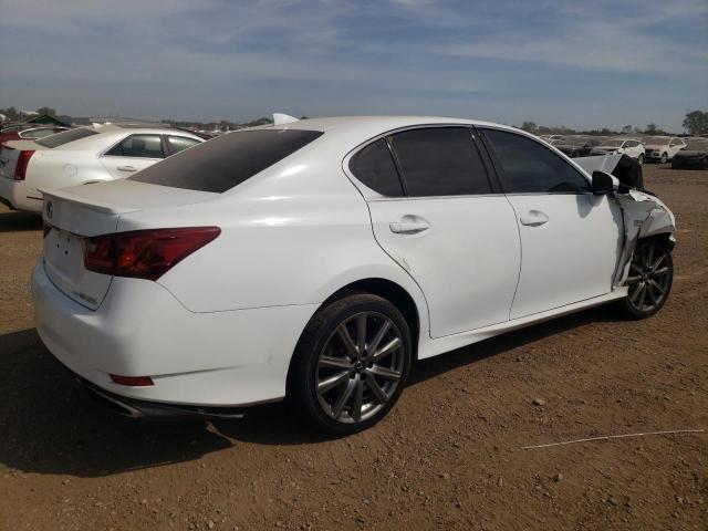 Photo 3 from auction – 2015 LEXUS GS 350 with VIN JTHCE1BL5FA004705