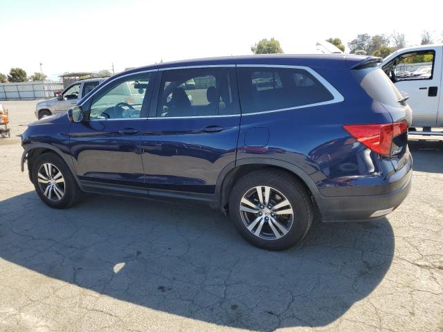 Photo 2 from auction – 2018 HONDA PILOT EX with VIN 5FNYF5H33JB018623