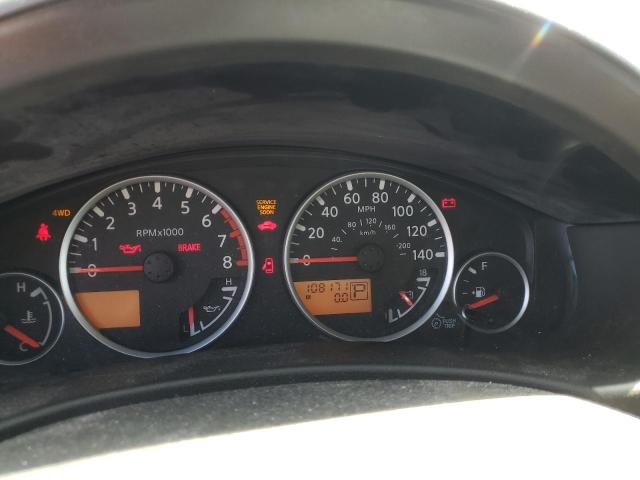 Photo 9 from auction – 2008 NISSAN PATHFINDER with VIN 5N1BR18B88C626265