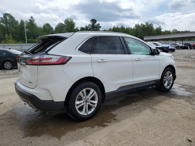 Photo 3 from auction – 2020 FORD EDGE SEL with VIN 2FMPK3J93LBB52179