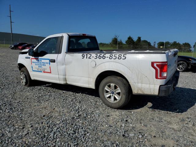 Photo 2 from auction – 2016 FORD F150 with VIN 1FTMF1C83GKD20158