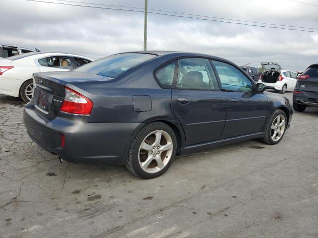 Photo 3 from auction – 2008 SUBARU LEGACY 2.5 with VIN 4S3BL626087211836