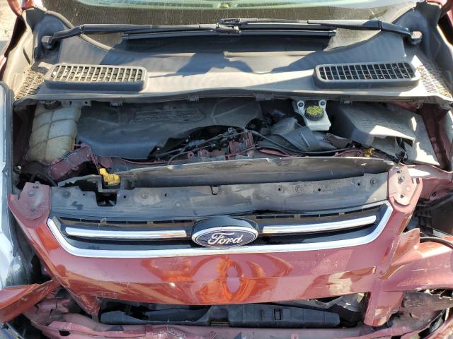 Photo 12 from auction – 2014 FORD ESCAPE TIT with VIN 1FMCU9J95EUA46714