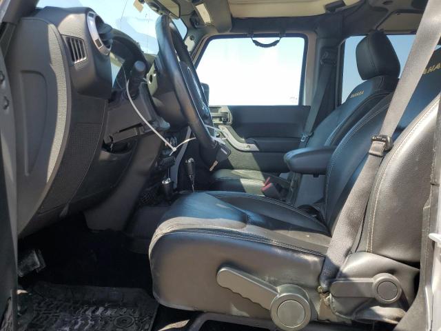 Photo 7 from auction – 2015 JEEP WRANGLER U with VIN 1C4BJWEGXFL502231