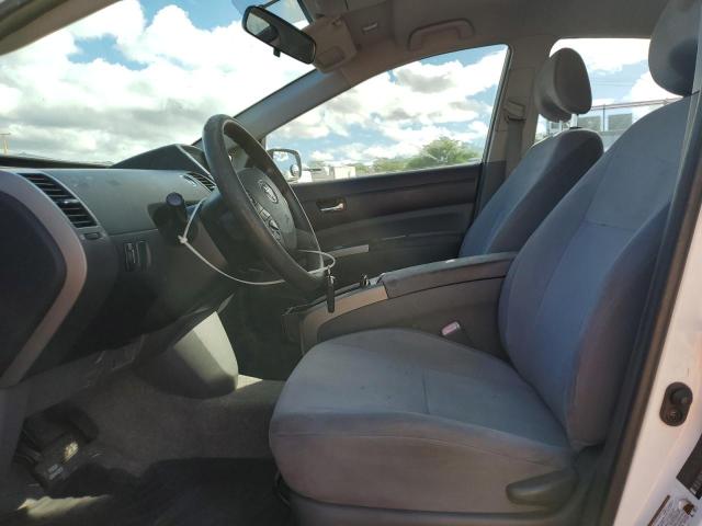 Photo 7 from auction – 2004 TOYOTA PRIUS with VIN JTDKB22UX40087006