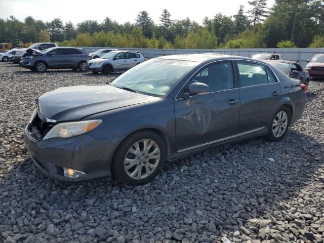 TOYOTA AVALON BAS 2011 with VIN 4T1BK3DB4BU415698 - Photo from auction